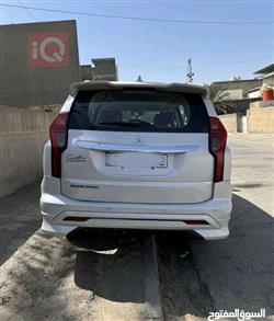 ميتسوبيشي باجيرو سبورت